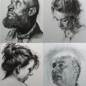 Drawing Portraits isn't hard - Online Course