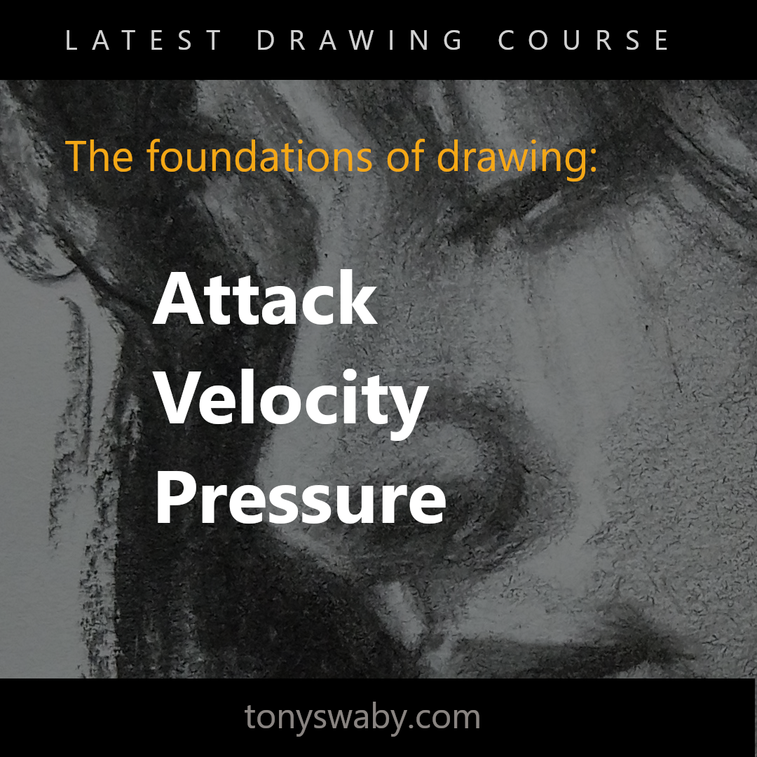 Attack, Velocity & Pressure – The fundamentals of drawing