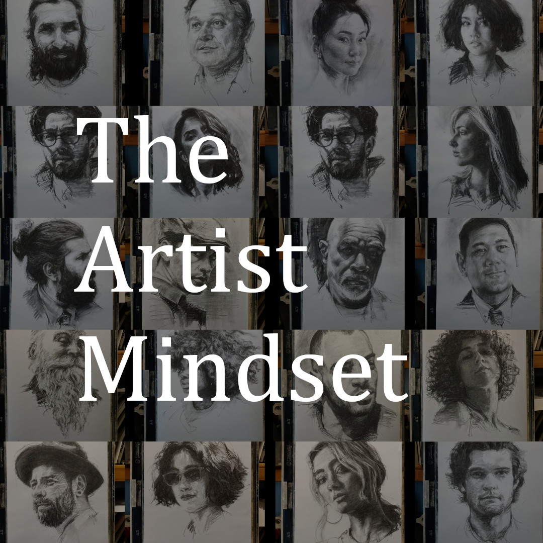 The Artist Mindset