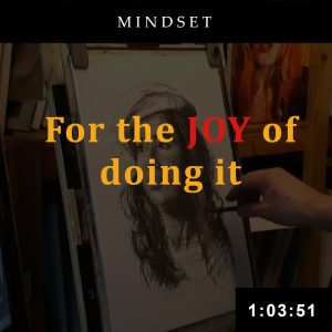 For the Joy of doing it