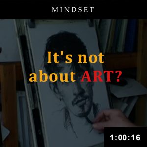 It's not about Art