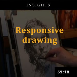 Responsive drawing