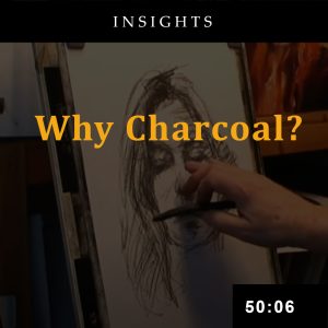 Why charcoal