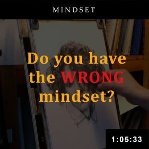 Do you have the wrong mindset?