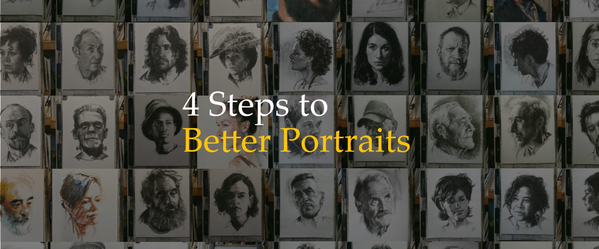 About the 4 steps course
